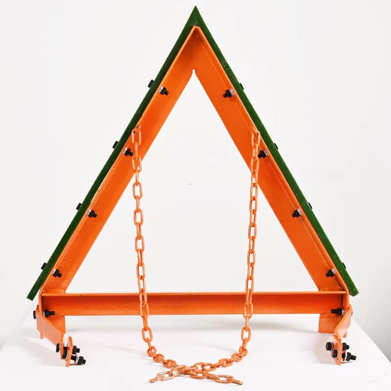 V-پلو سویپر د بار نه بار کولو برخې کلینر